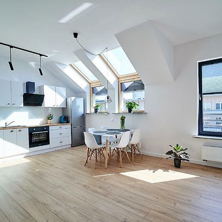 Apartamenty Muzyczna 14 Suwałki Exteriér fotografie