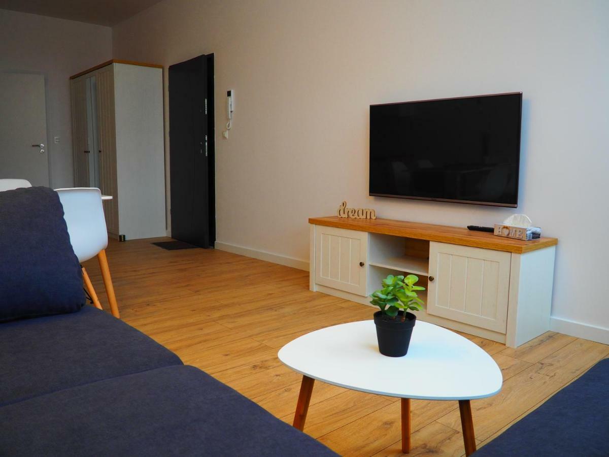 Apartamenty Muzyczna 14 Suwałki Exteriér fotografie