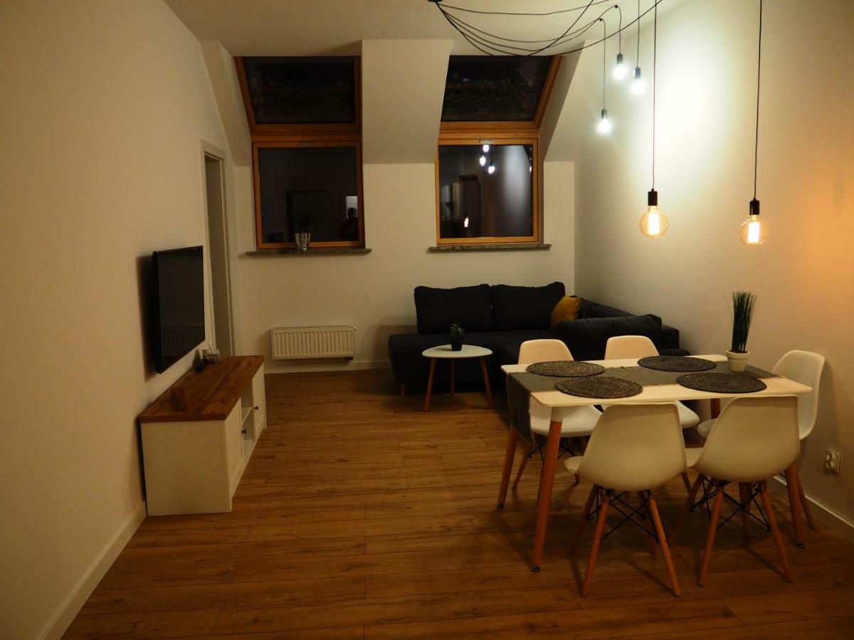 Apartamenty Muzyczna 14 Suwałki Exteriér fotografie