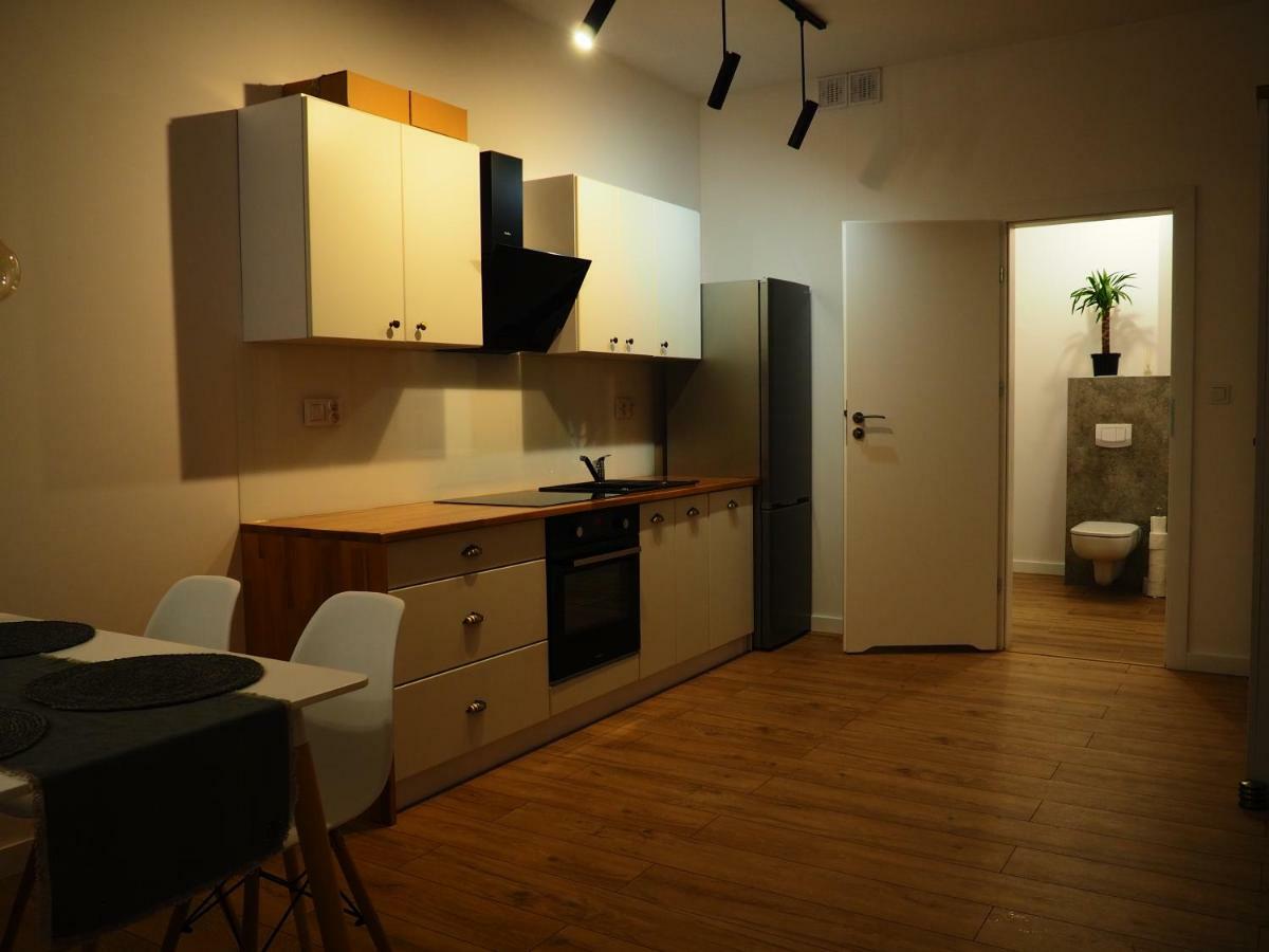 Apartamenty Muzyczna 14 Suwałki Exteriér fotografie