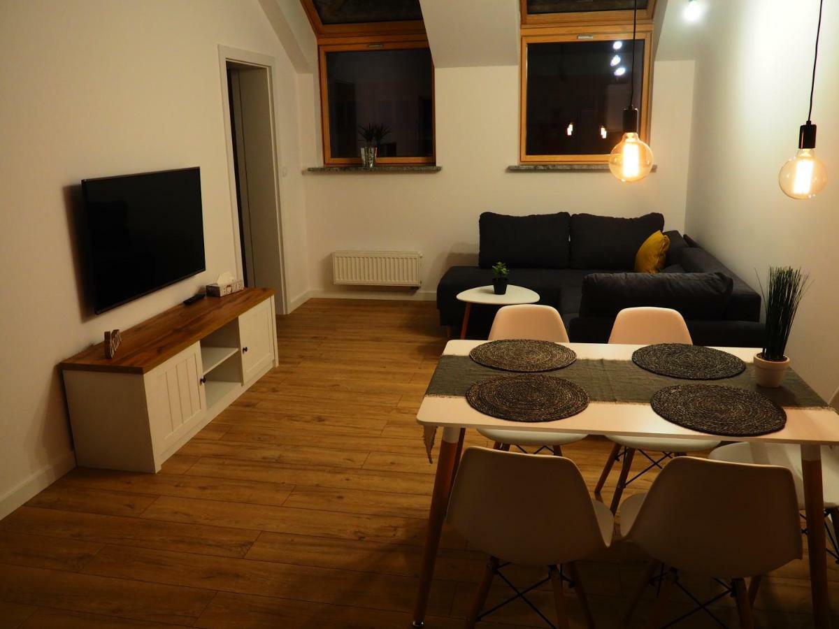 Apartamenty Muzyczna 14 Suwałki Exteriér fotografie