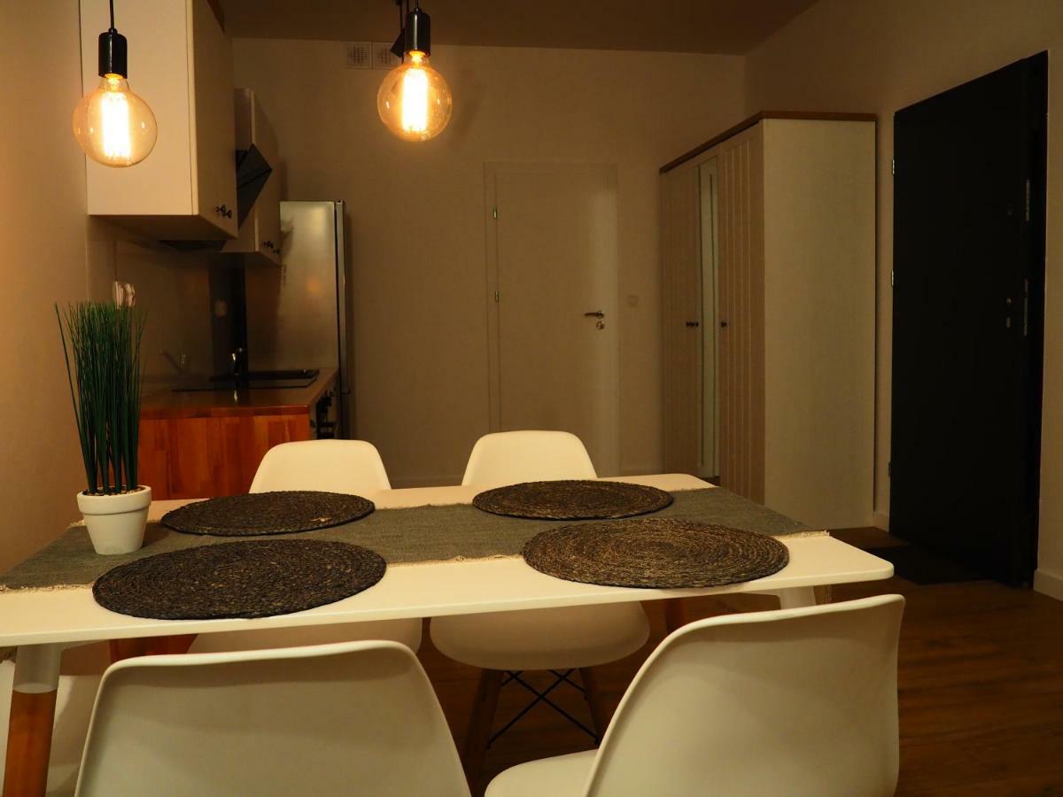 Apartamenty Muzyczna 14 Suwałki Exteriér fotografie