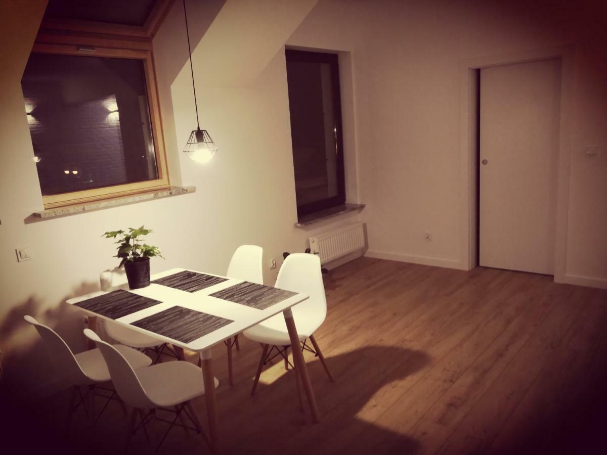 Apartamenty Muzyczna 14 Suwałki Exteriér fotografie