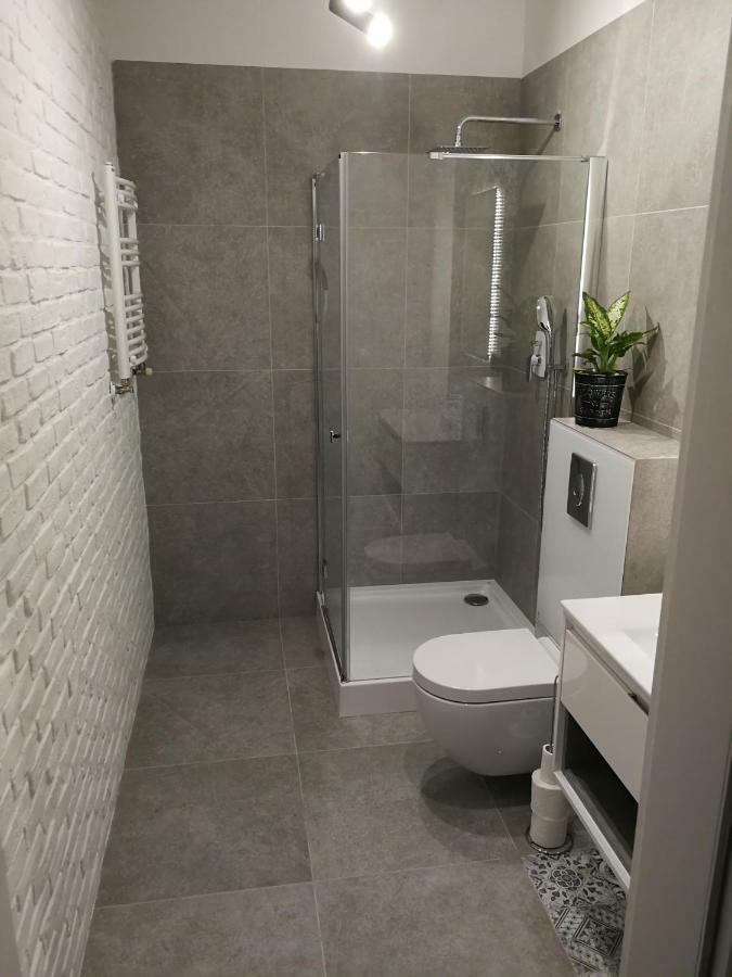 Apartamenty Muzyczna 14 Suwałki Exteriér fotografie