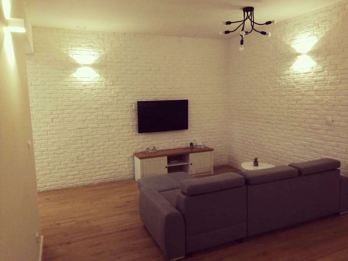 Apartamenty Muzyczna 14 Suwałki Exteriér fotografie
