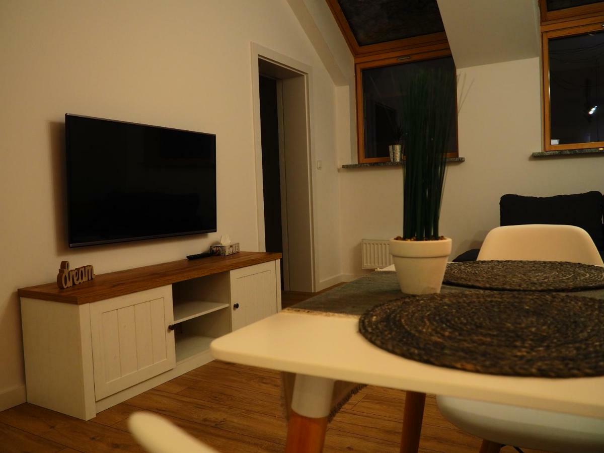 Apartamenty Muzyczna 14 Suwałki Exteriér fotografie