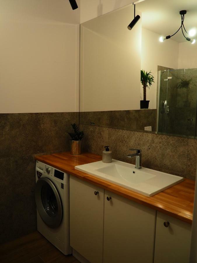 Apartamenty Muzyczna 14 Suwałki Exteriér fotografie
