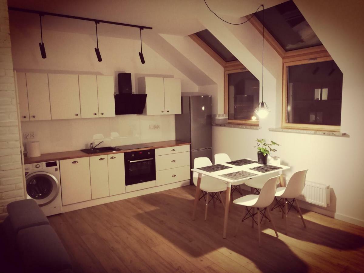 Apartamenty Muzyczna 14 Suwałki Exteriér fotografie