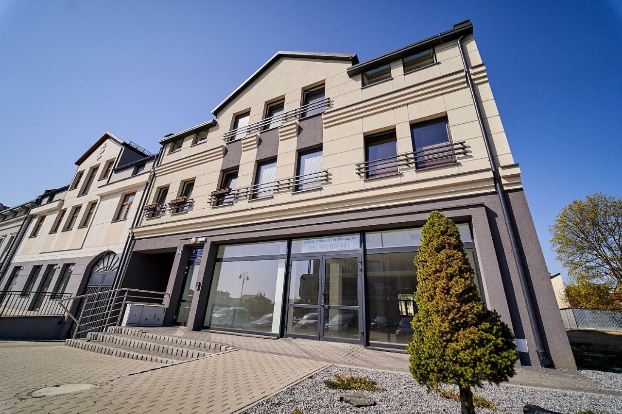 Apartamenty Muzyczna 14 Suwałki Exteriér fotografie