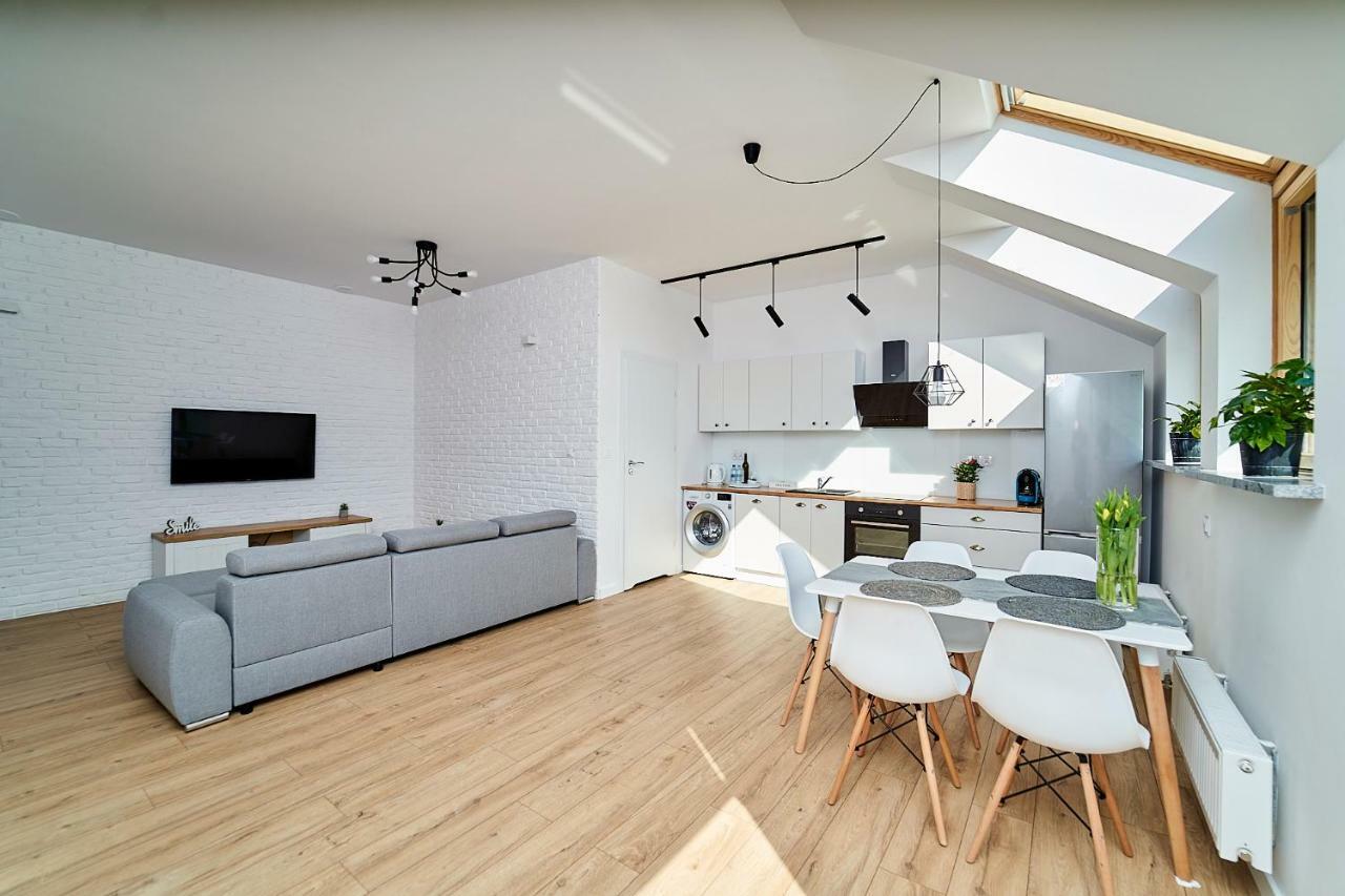 Apartamenty Muzyczna 14 Suwałki Exteriér fotografie