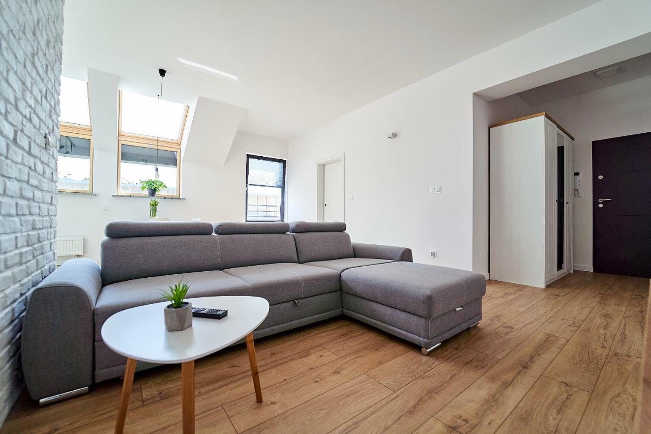 Apartamenty Muzyczna 14 Suwałki Exteriér fotografie