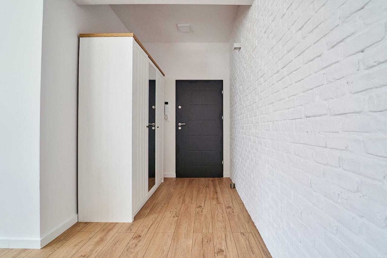 Apartamenty Muzyczna 14 Suwałki Exteriér fotografie