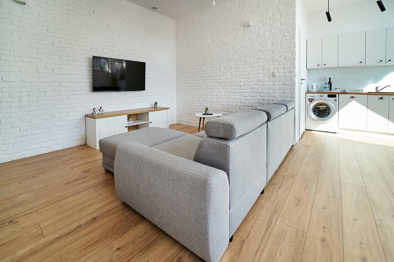 Apartamenty Muzyczna 14 Suwałki Exteriér fotografie