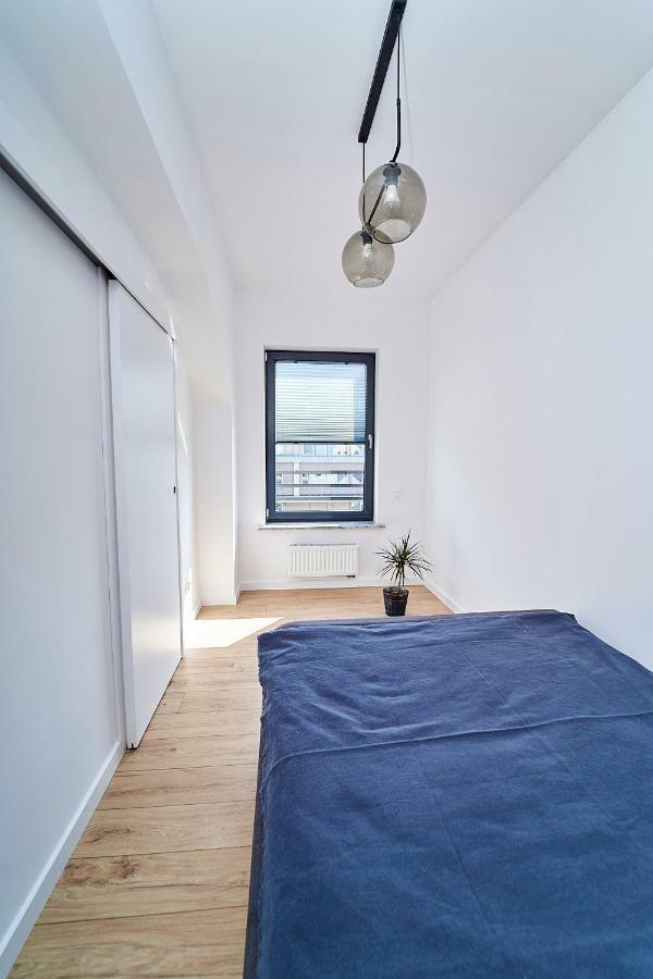 Apartamenty Muzyczna 14 Suwałki Exteriér fotografie
