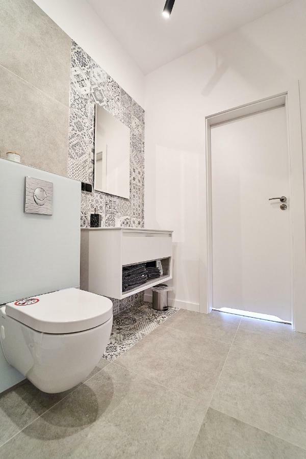 Apartamenty Muzyczna 14 Suwałki Exteriér fotografie