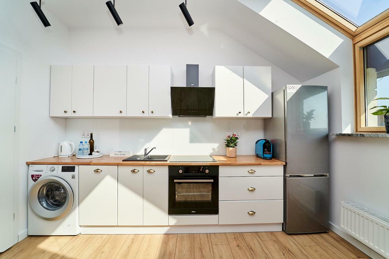Apartamenty Muzyczna 14 Suwałki Exteriér fotografie