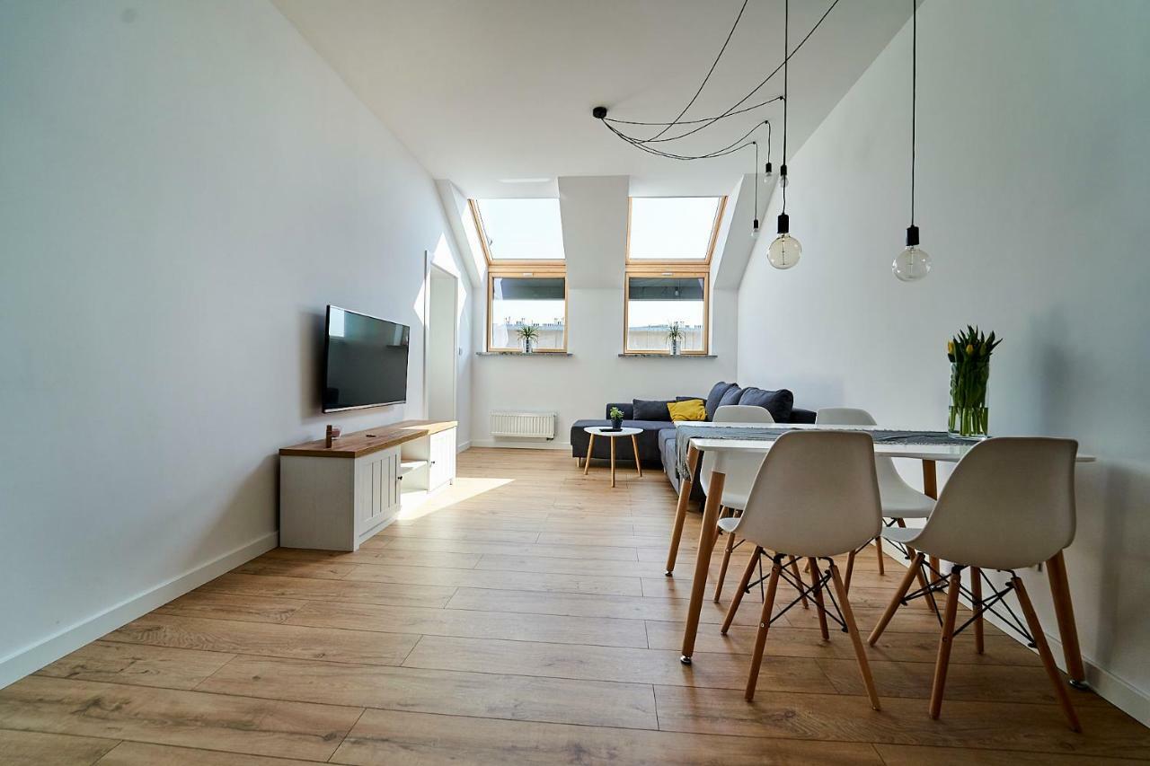 Apartamenty Muzyczna 14 Suwałki Exteriér fotografie