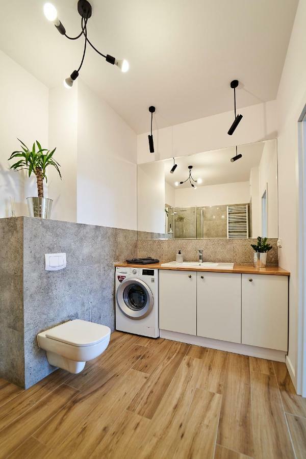 Apartamenty Muzyczna 14 Suwałki Exteriér fotografie
