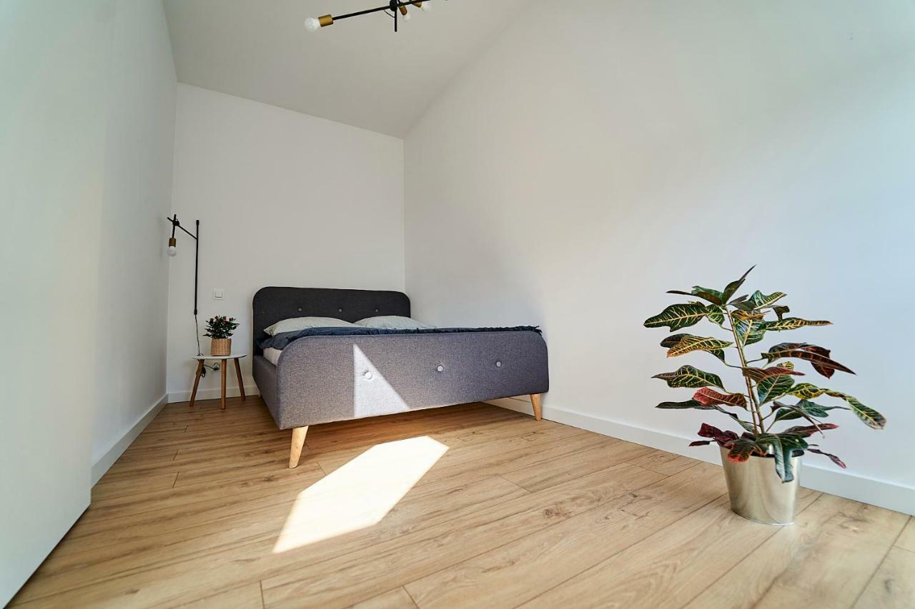 Apartamenty Muzyczna 14 Suwałki Exteriér fotografie