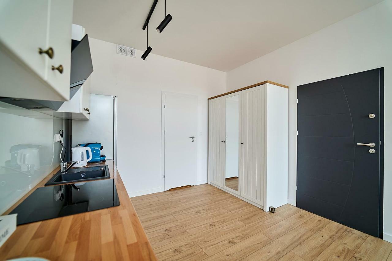 Apartamenty Muzyczna 14 Suwałki Exteriér fotografie