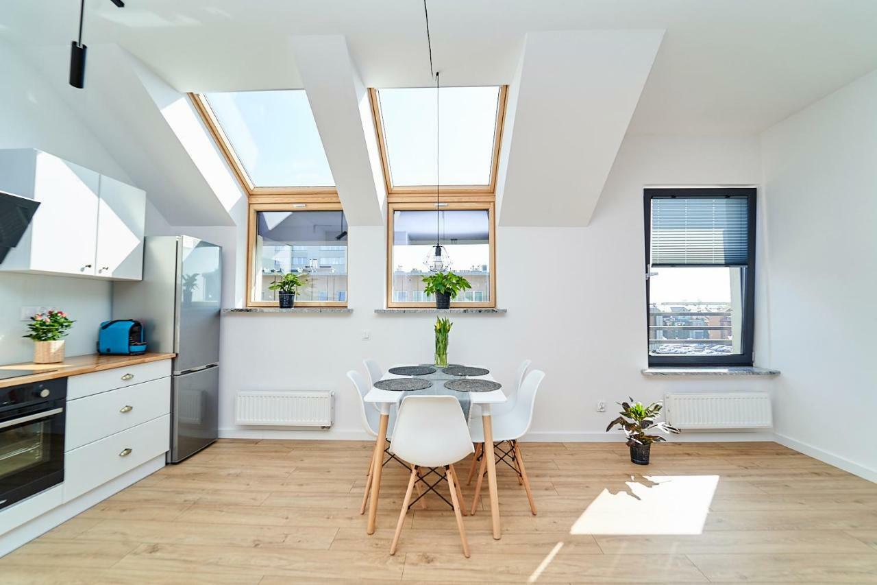 Apartamenty Muzyczna 14 Suwałki Exteriér fotografie
