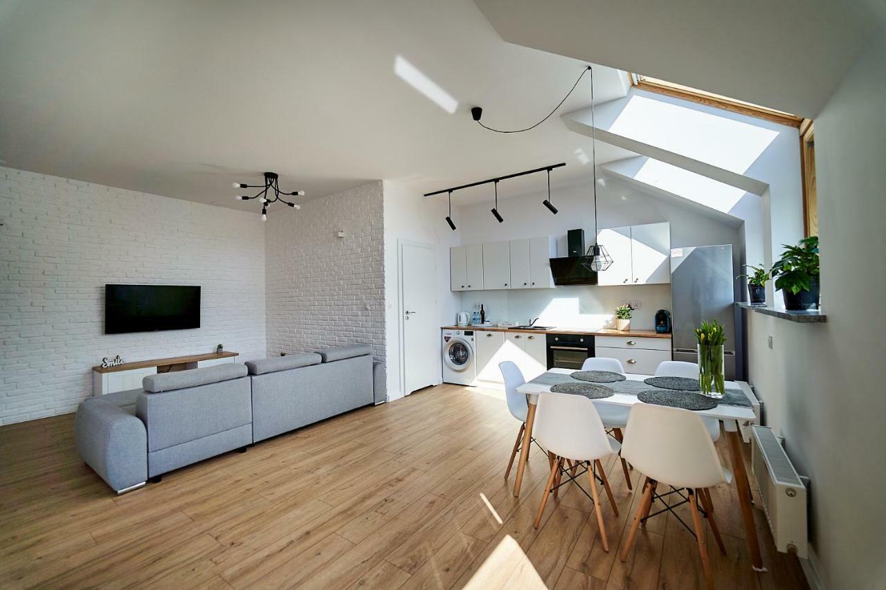 Apartamenty Muzyczna 14 Suwałki Exteriér fotografie