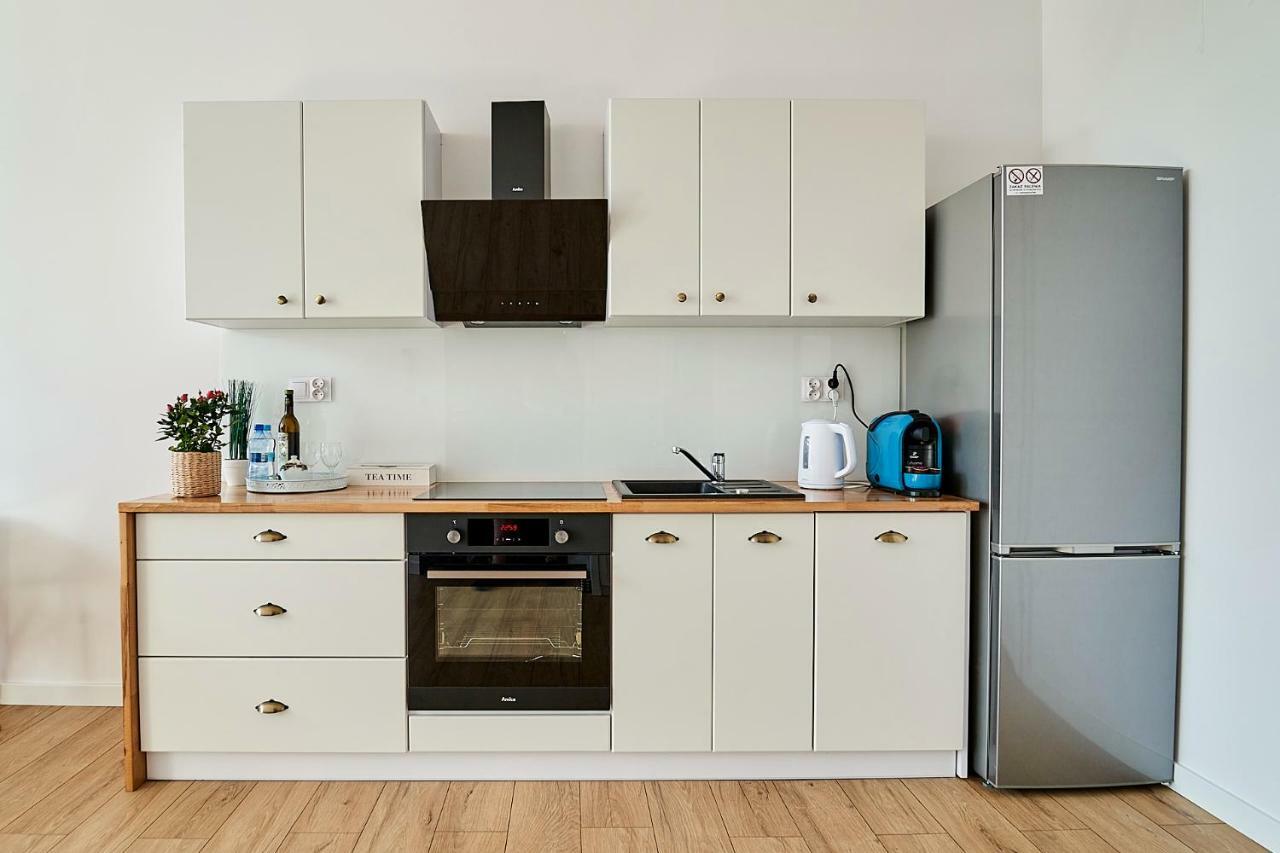 Apartamenty Muzyczna 14 Suwałki Exteriér fotografie