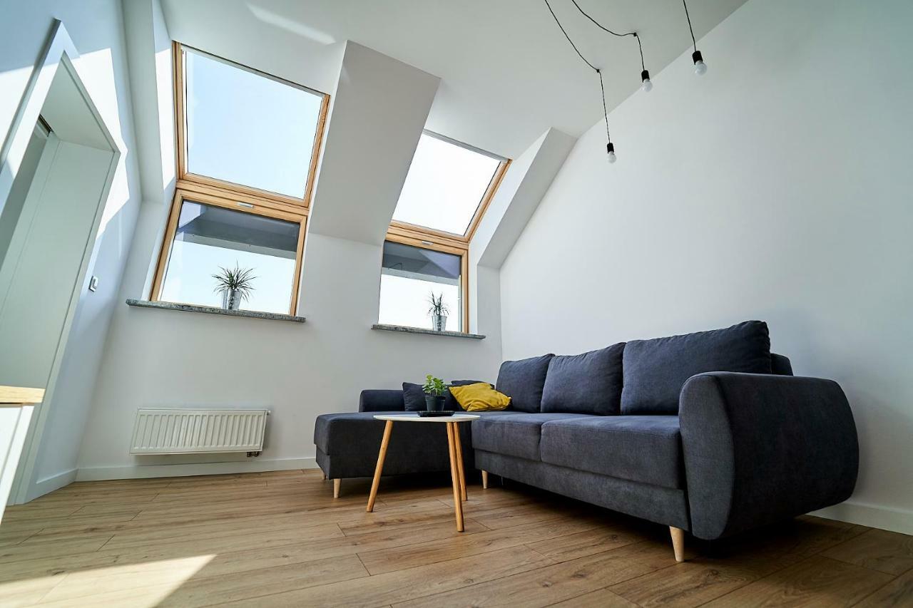 Apartamenty Muzyczna 14 Suwałki Exteriér fotografie